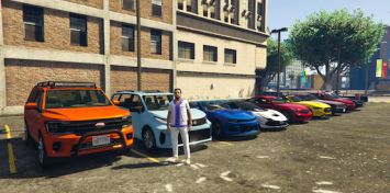 Serveur FiveM