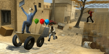 Serveur GMod