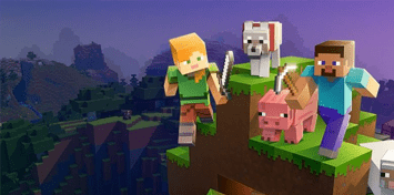 Serveur Minecraft Java