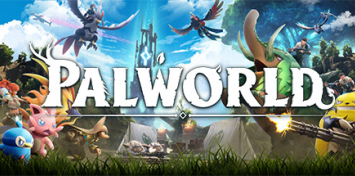 Palworld server