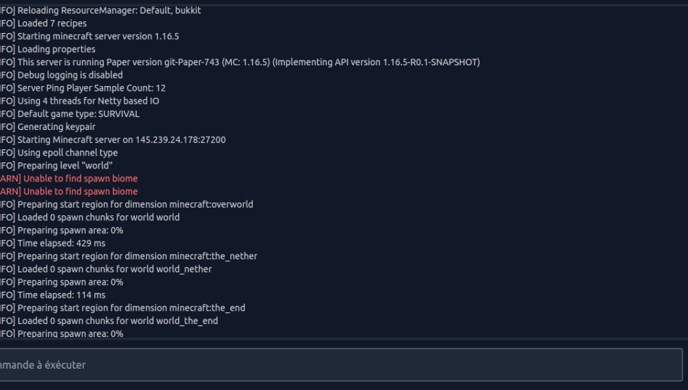 Live Console