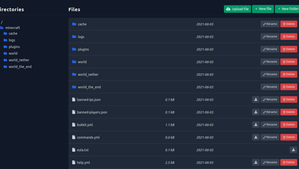 Web FTP + IDE