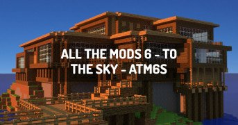 All The Mods 6 To The Sky Atm6s Minecraft Modpack