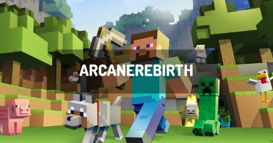 Arcanerebirth Minecraft Modpack Arcanerebirth Minecraft Modpack