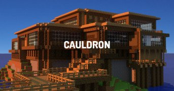 Cauldron Minecraft Plugin Mod Version