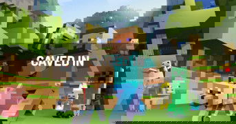 Caved In Minecraft Modpack Caved In Minecraft Modpack