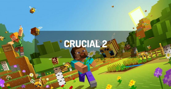 Crucial 2  minecraft modpack