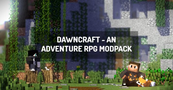 DawnCraft Server now OPEN! Join the Discord
