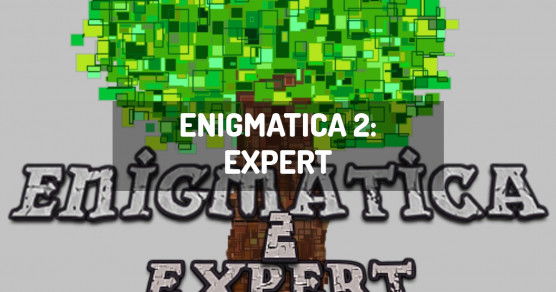 Enigmatica 2 Expert Minecraft Modpack Enigmatica 2 Expert Minecraft Modpack