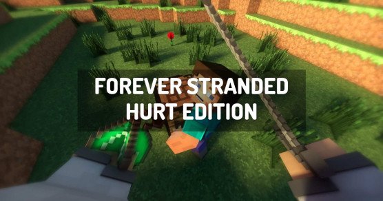 Stream: Minecraft Forever Stranded - EP1 