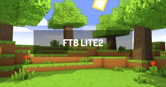 Ftb Lite2 Minecraft Modpack