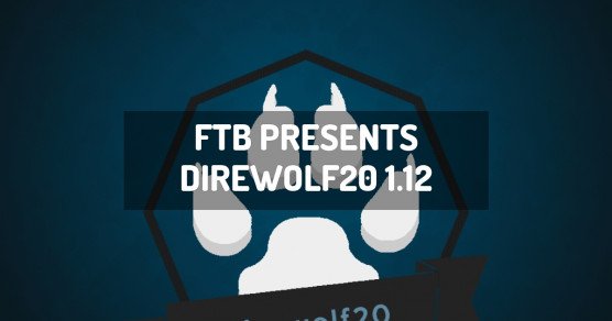 Start Your Own Minecraft FTB Direwolf20 1.12 Server