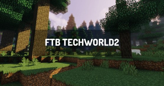 Ftb Techworld2 Minecraft Modpack