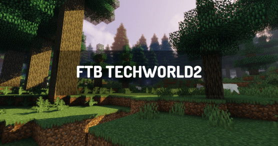 Ftb Techworld2 Minecraft Modpack Ftb Techworld2 Minecraft Modpack