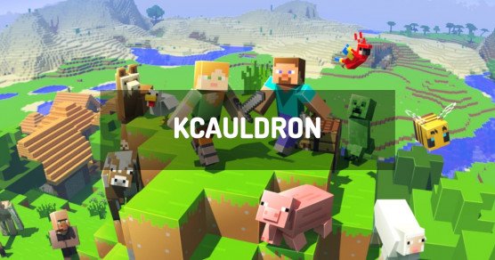 Kcauldron Minecraft Plugin Mod Version