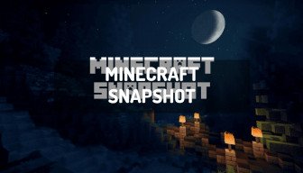 Minecraft Snapshot