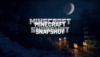 Minecraft Snapshot