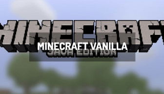 Minecraft Vanilla