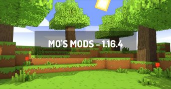 Mo S Mods 1 16 4 Minecraft Modpack