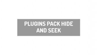 Plugins Pack Hide And Seek