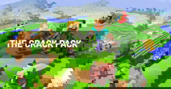 The Crack Pack Minecraft Modpack