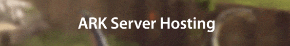 ARK Server Hosting