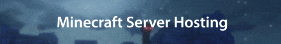 Minecraft Server Hosting