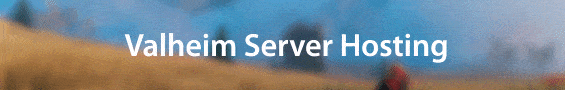 ARK Server Valheim