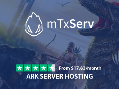 Ark Server Hosting