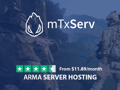 Arma3 Server Hosting
