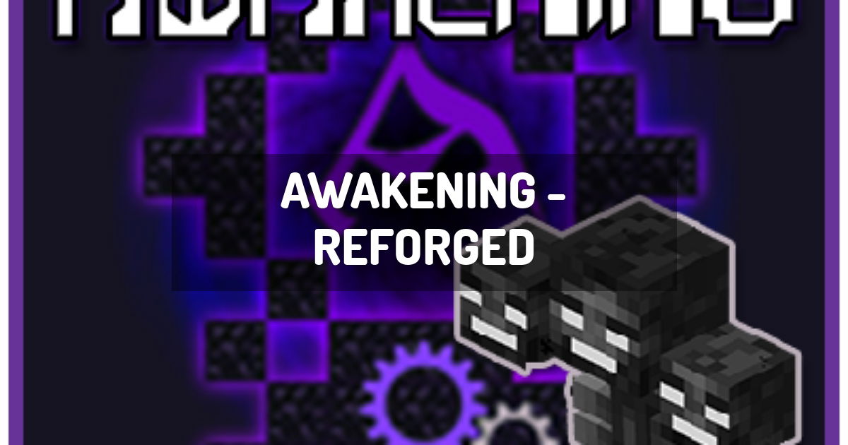 Awakening minecraft modpack