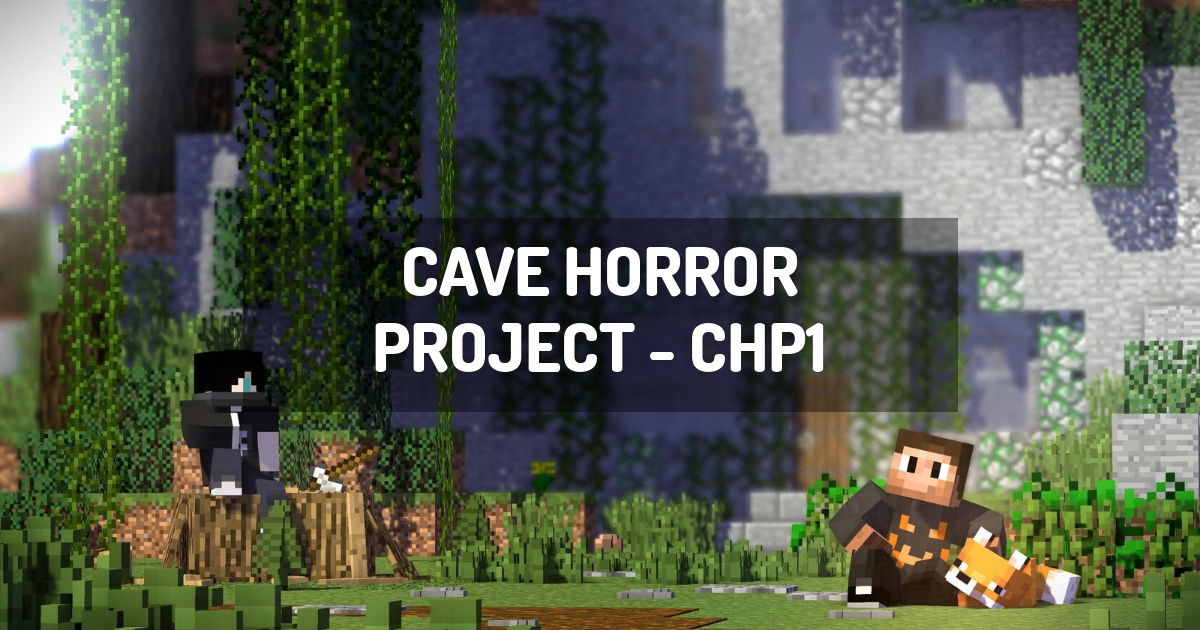 Cave Horror Project - CHP1 | minecraft modpack