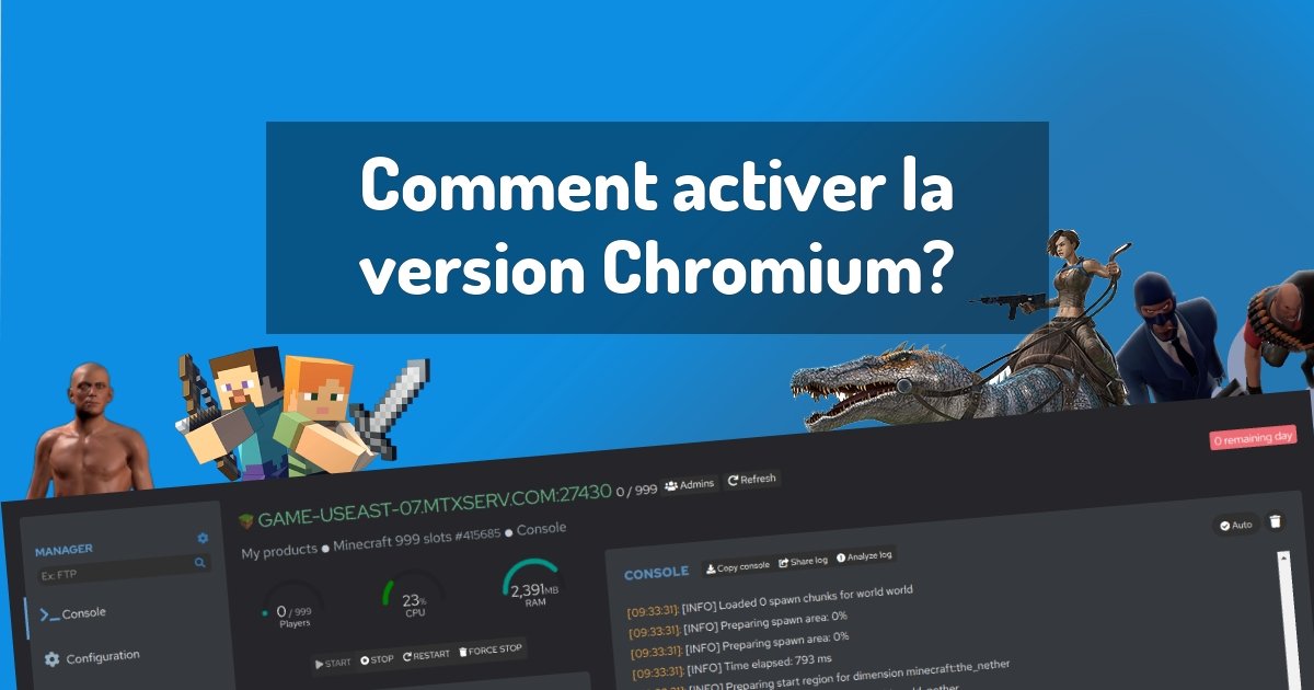 what is chromium branch for gmod