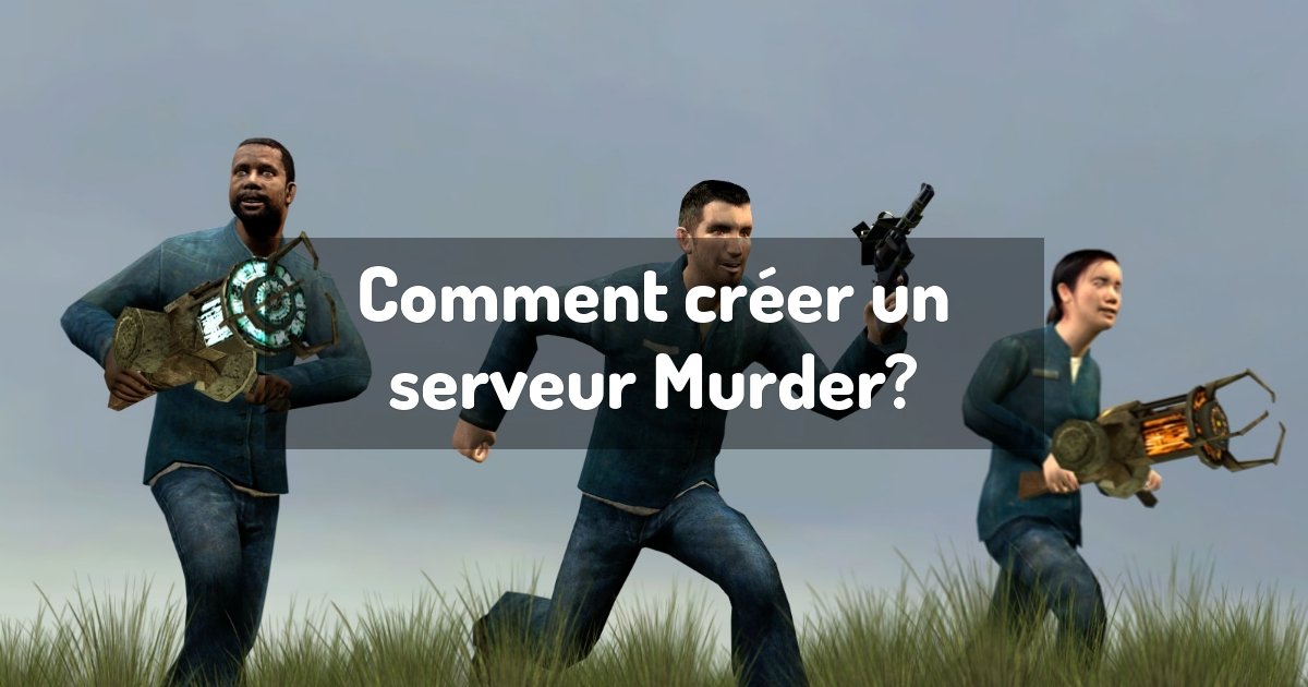 Comment Creer Un Serveur Murder - comment avoir des serveur prive gratuit sur roblox youtube
