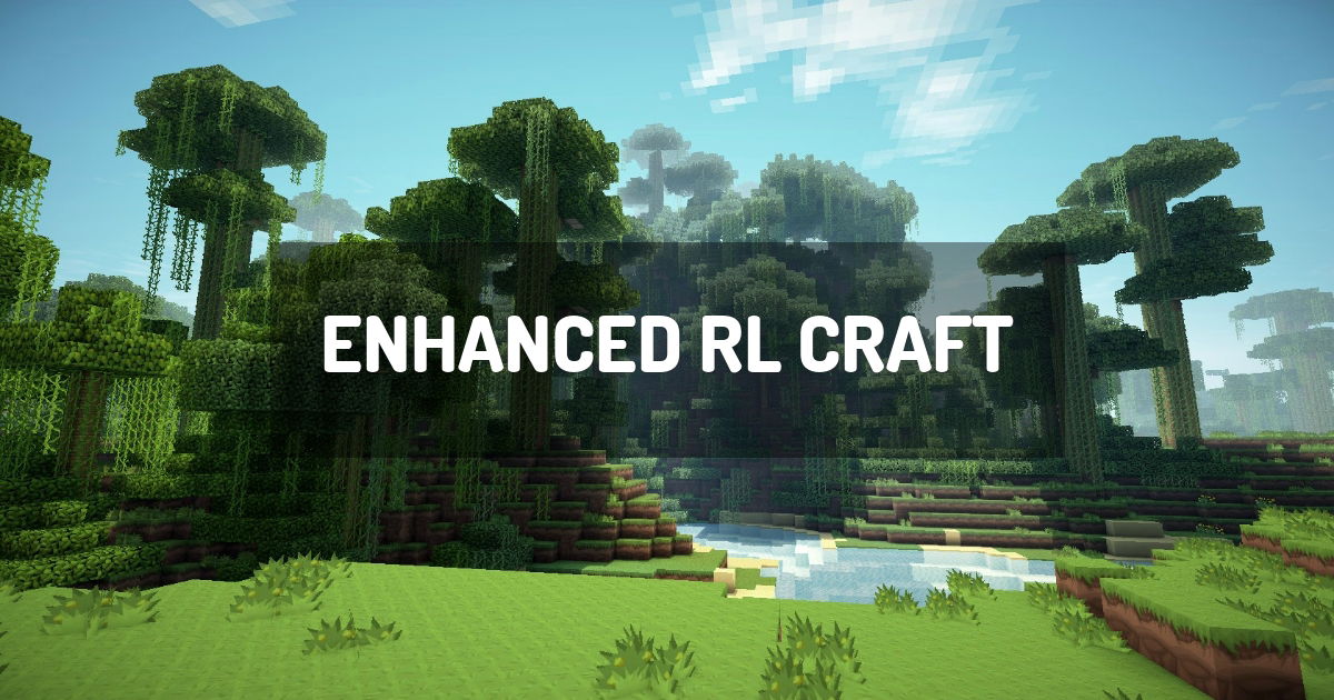 Rlcraft mining online