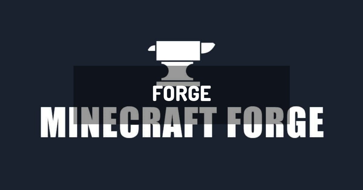 minecraft forge installer jar