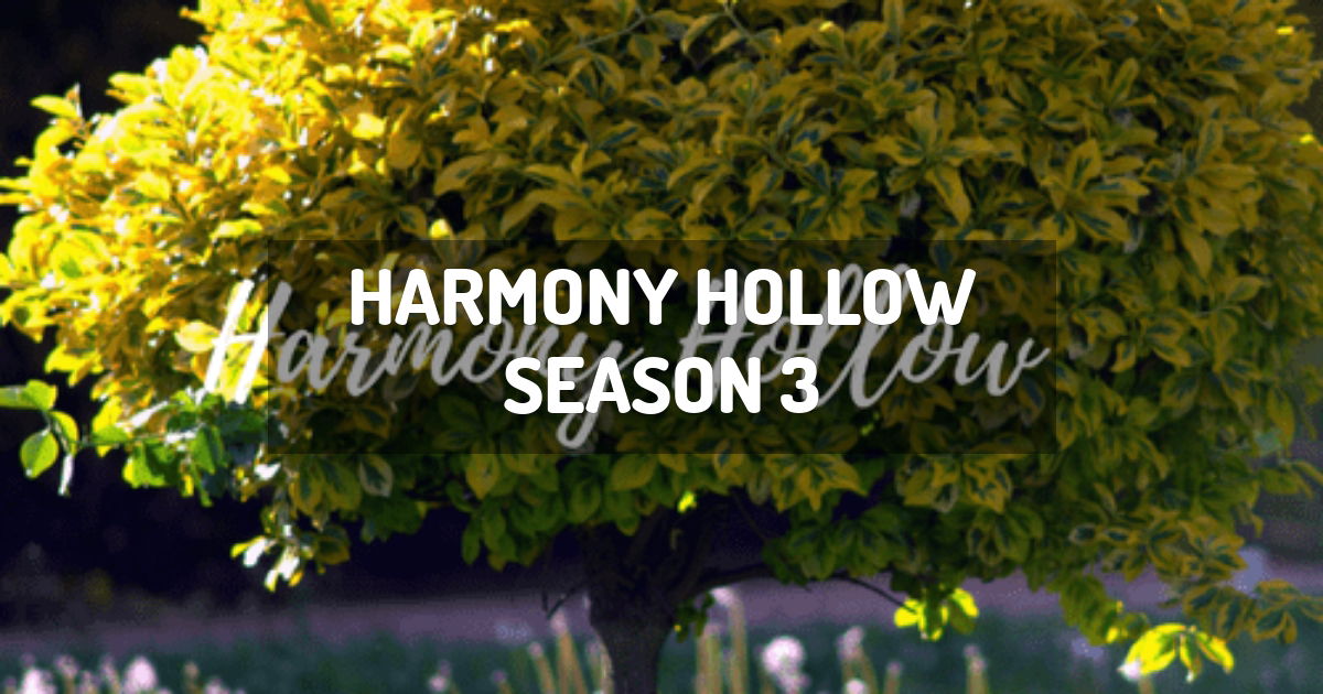 Harmony Hollow Season 3 minecraft modpack
