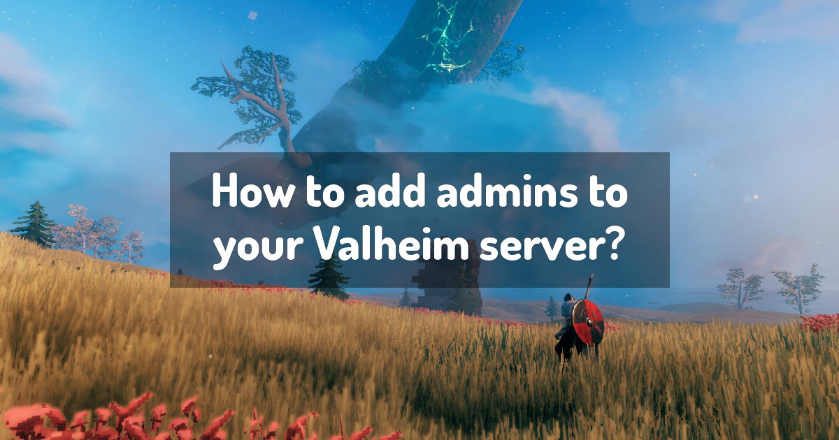 PebbleHost Knowledgebase  Becoming an admin on your Valheim server