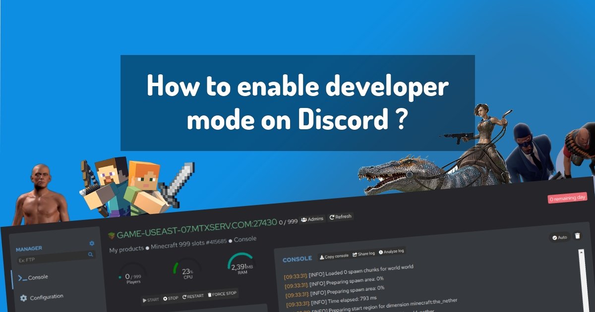How to Enable Discord Developer Mode (Quick & Easy!) 