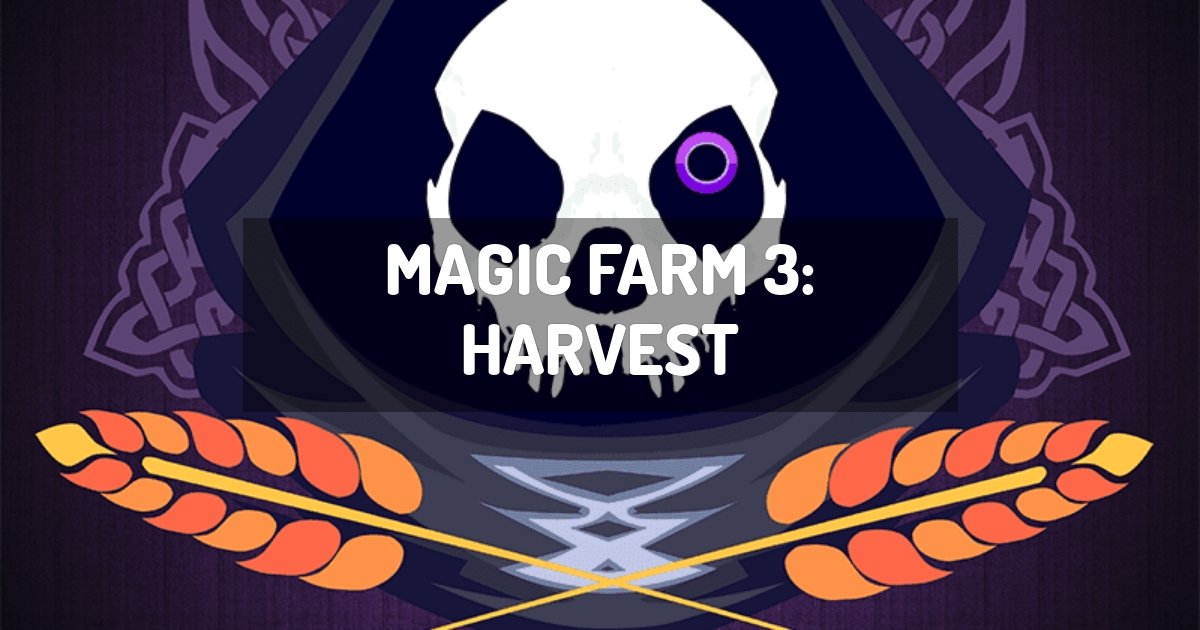 magic farm 3: harvest