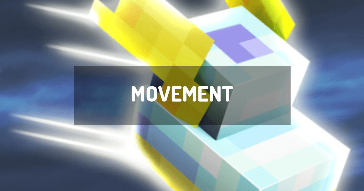 Movement | minecraft modpack