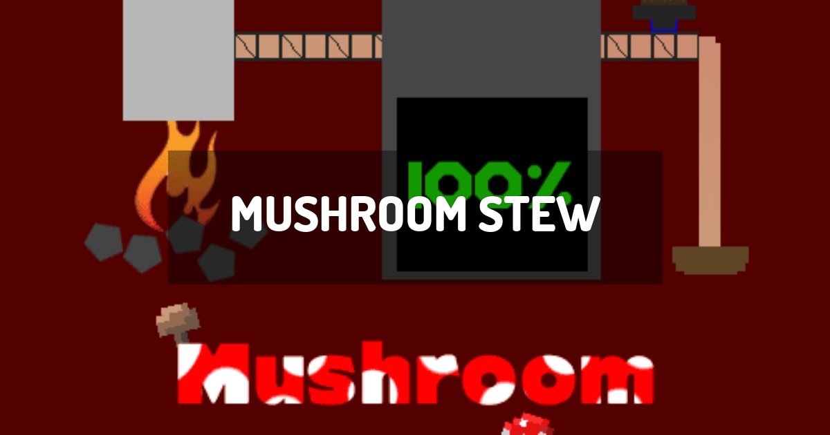 minecraft mushroom stew