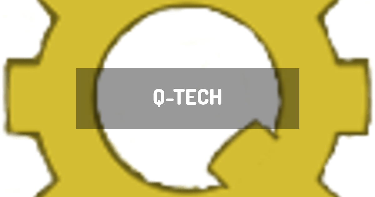 Q Tech Minecraft Modpack