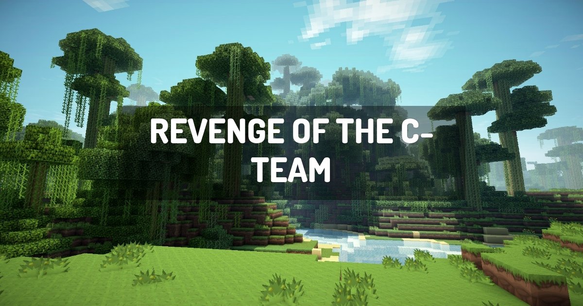 revenge of the c team mods