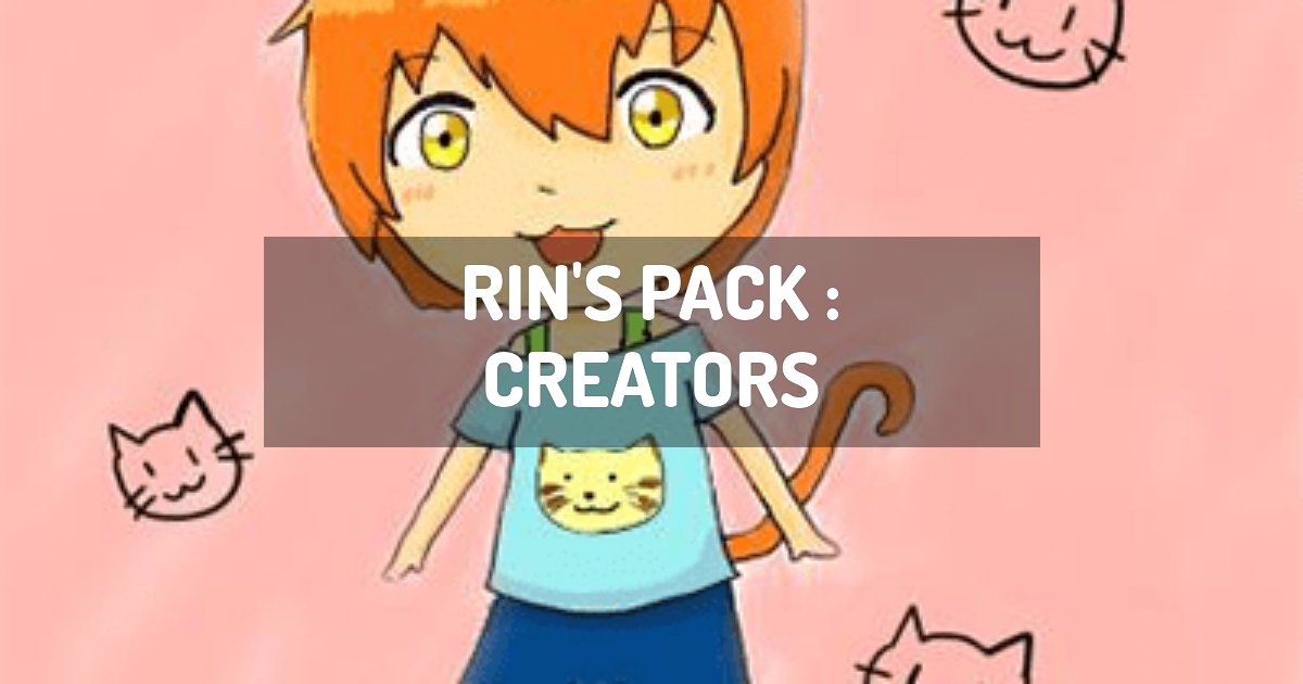 Rin S Pack Creators Minecraft Modpack
