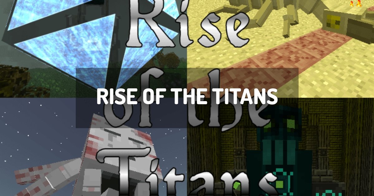 Rise of the | minecraft