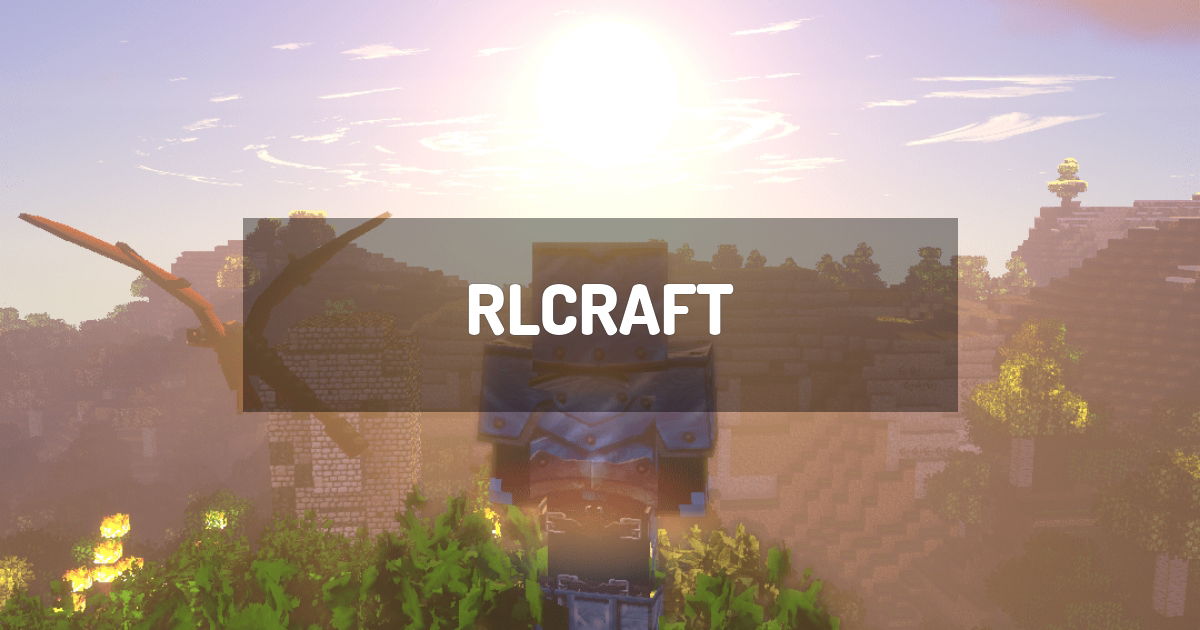 Rlcraft Minecraft Modpack