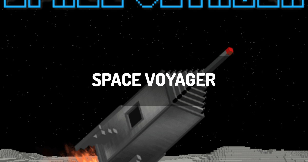 Space Voyager Minecraft Modpack