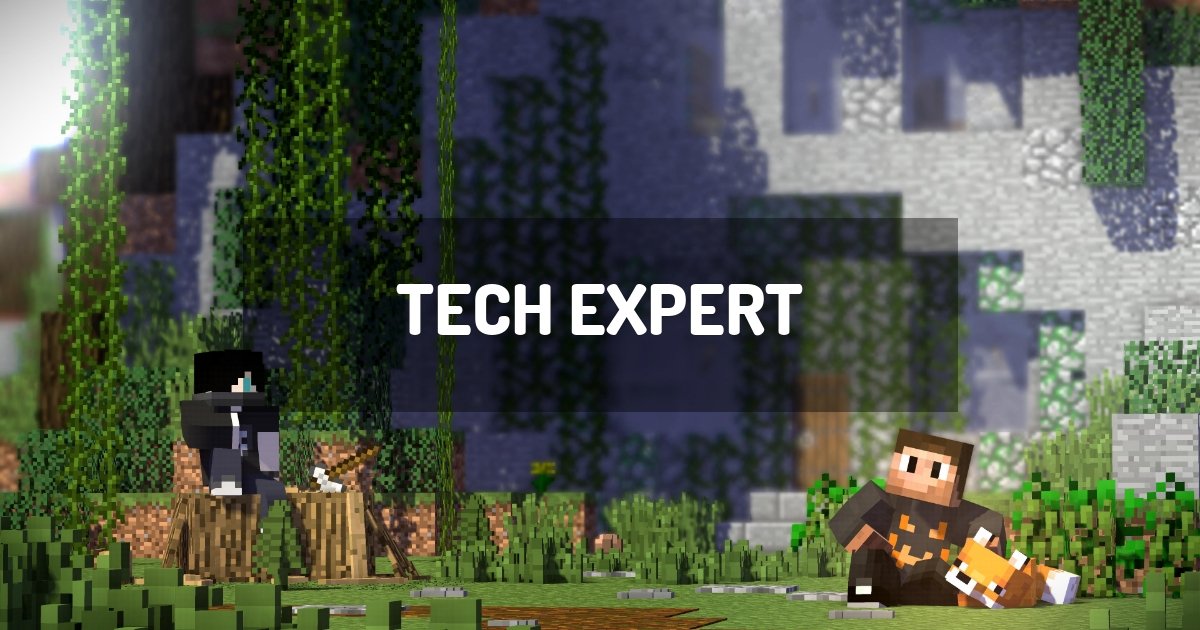 Expert | minecraft modpack