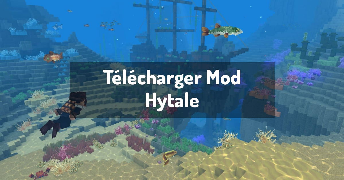 Télécharger Mod Hytale